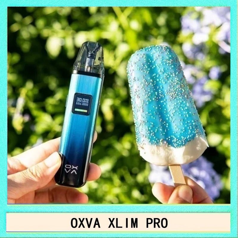 OXVA XLIM PRO OXVA XLIM PRO 30W 小蠻牛POD電子煙主機空倉煙彈官網